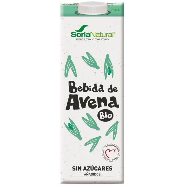 Sorianatural- beguda de civada bio