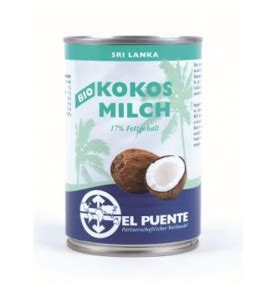 El Puente - Llet de coco per cuinar 400gr