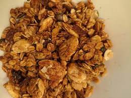 Granola SENSE GLUTEN granel