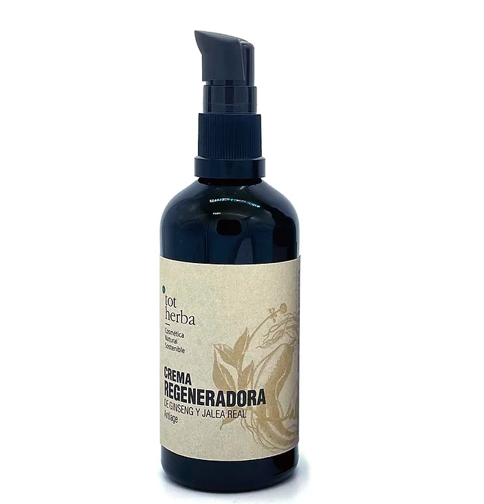 TH-Crema Regeneradora Ginseng i Gelea reial 50 ml