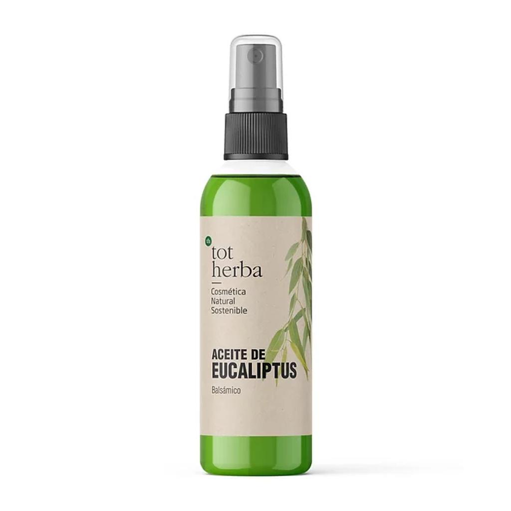 Tot Herba- Oli d'eucaliptus 100ml