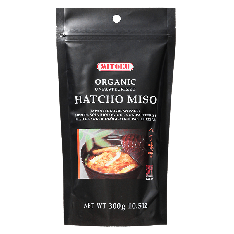 Natursoy - Miso sense pasteu. HATCHO
