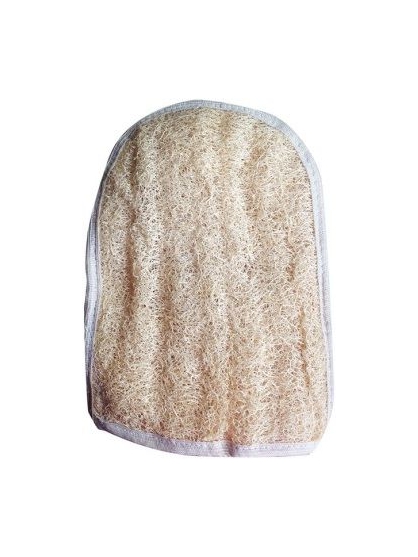 BIOANTURA- Manyopla lufa gran-circulació-exfoliant