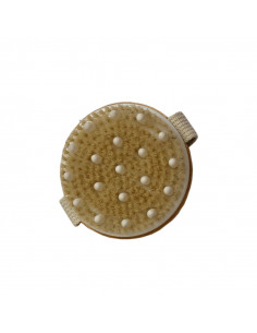 BIONATURA- Raspall massatge cos en sec