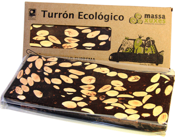 massaxuxes - Torró Xocolata 500 g