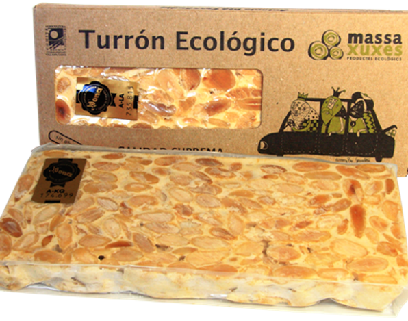 massaxuxes - Torró Alacant 200 g