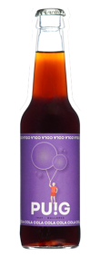 Puig - Cola 1/3 L retornable