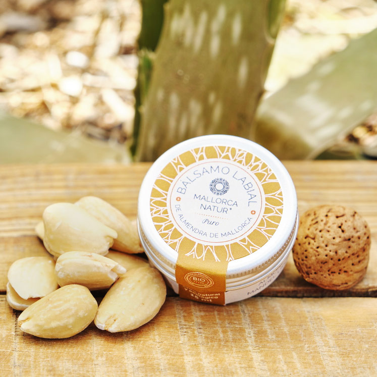 Sabó de Mallorca - Labial d'ametlla pura