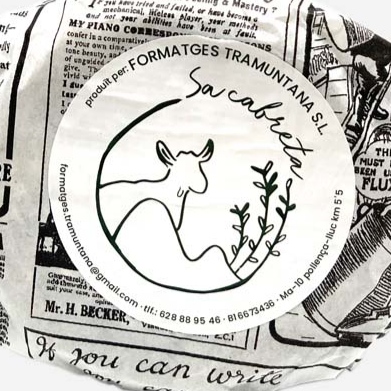 Formatge tendre de cabra-SA CABRETA