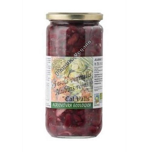 Cal Valls - fesols vermells 500 gr