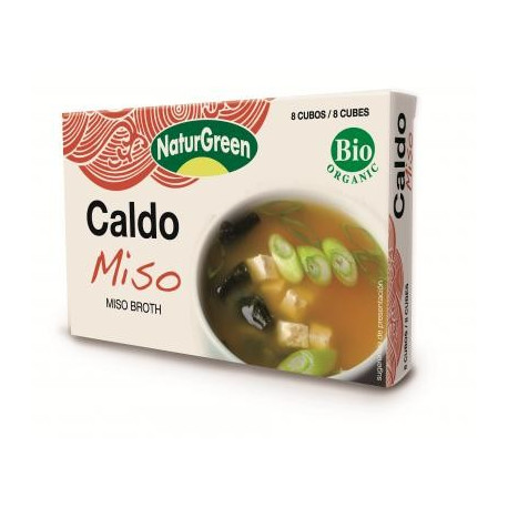 Naturgreen- brou de miso