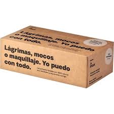 Mocadors facials ISMAX