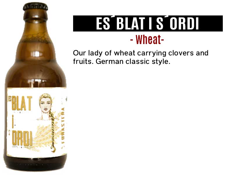 Forastera - Es Blat i s'Ordi 0,33 l