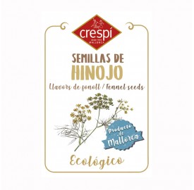 Crespí- fonoll en gra 35 gr