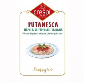 Crespí- putanesca 20 gr