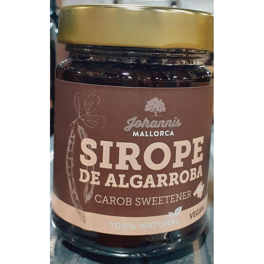 Sirope algarroba 320 gr