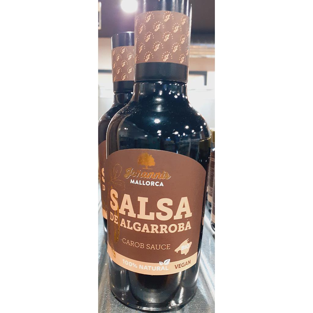 Salsa algarroba 350 gr