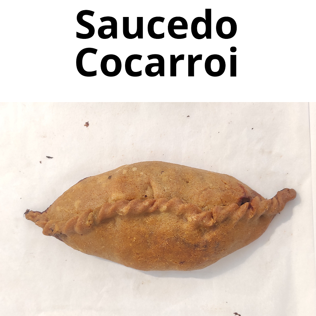 Saucedo - cocarroi vegetal
