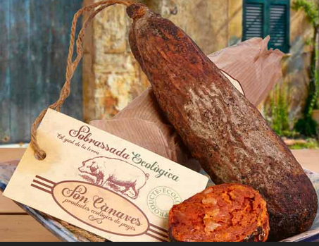 Sobrassada SON CANAVES extra COENT