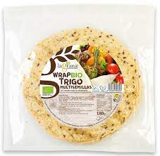 La grana- Wrap de blat