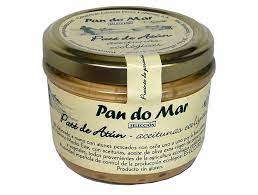 Pan do mar-patè de tonyina i olives