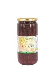 Cal Valls - azuki cuit 470 gr