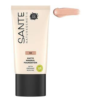 SANTE- Maquillatge fluid 04