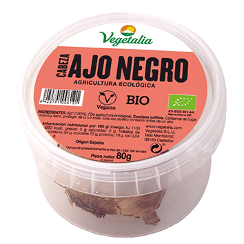 VG All negre 80 g