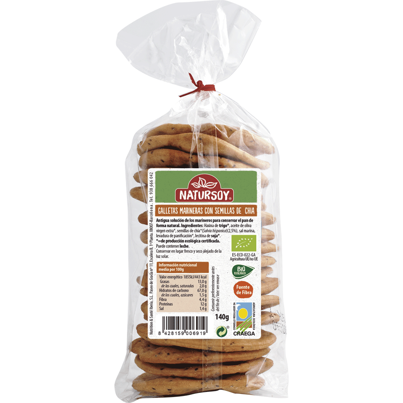 Natursoy-Galetes marineres amb xia