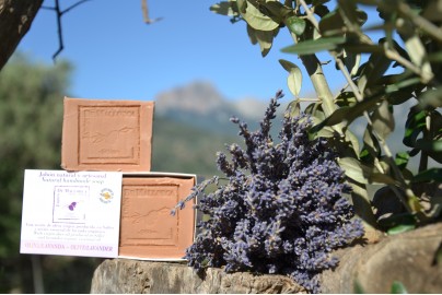 Jabón Oliva espígo, (lavanda)