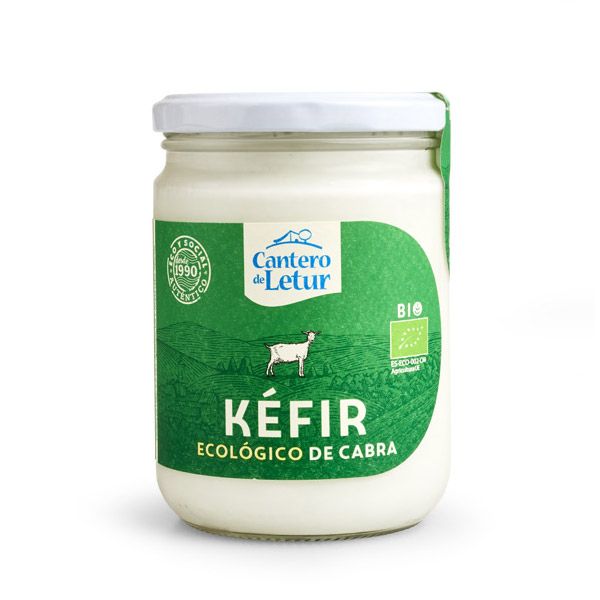 VG Quefir de cabra 420g Cantero Letur