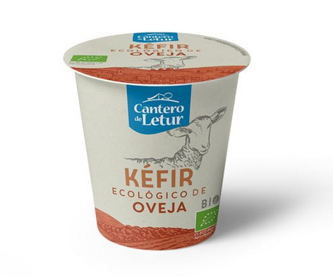 VG Quefir ovella CanteroLetur 125g