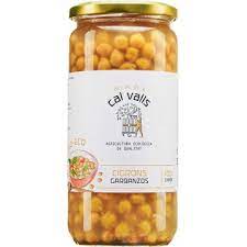 Cal Valls – cigrons 450 gr
