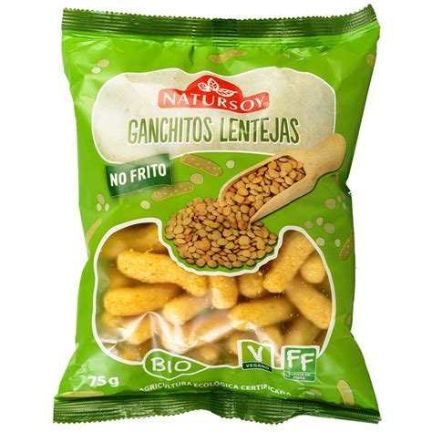 Natursoy - ganxets de blat de moro (còpia)