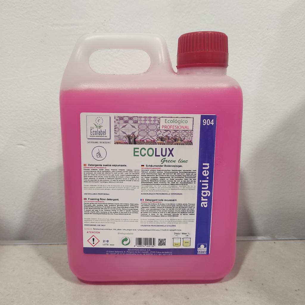 ECO LUX 2 kg Detergent multiusos Eco