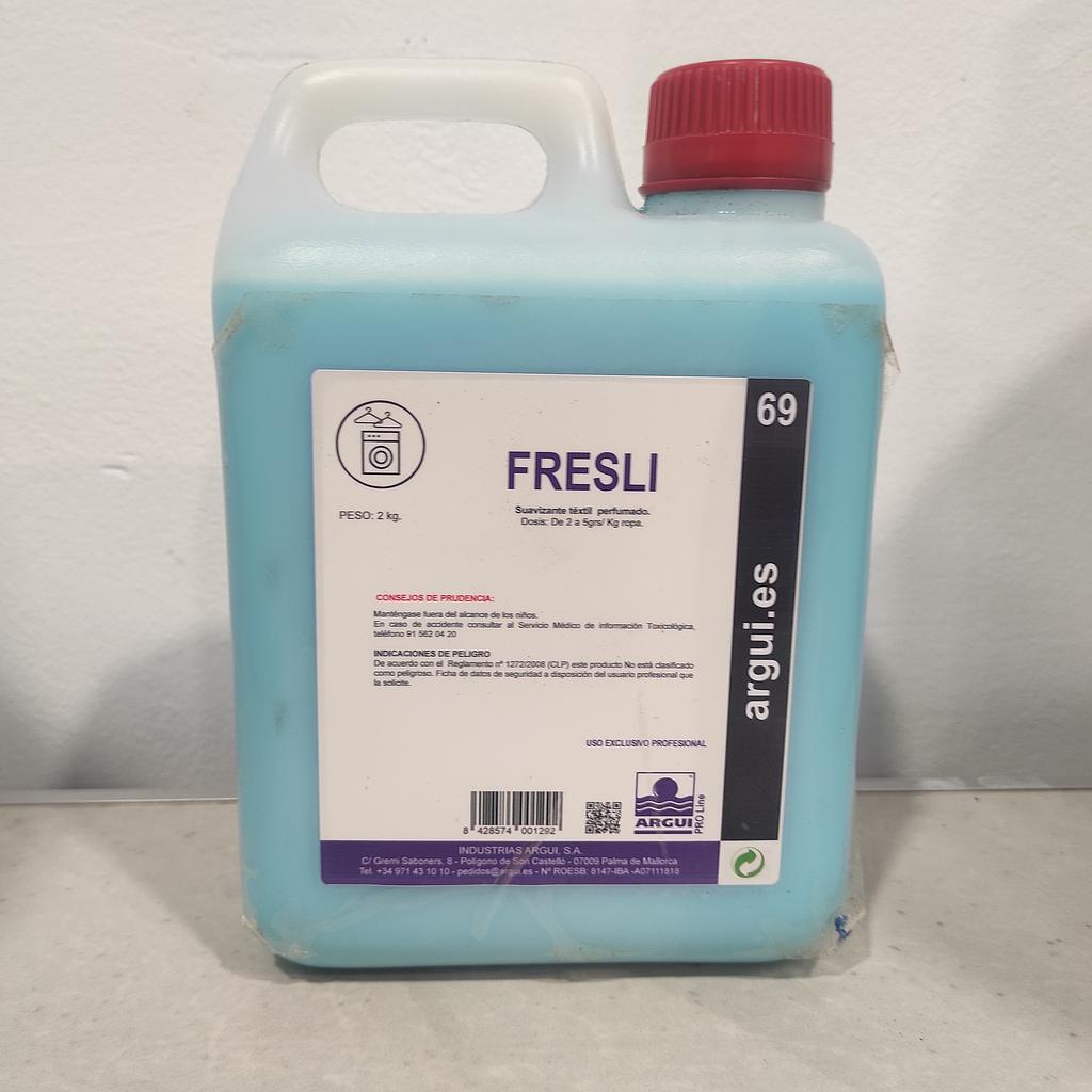 Fresli 2 kg Suavitzant perfumat