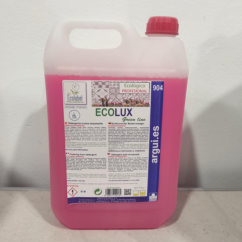 ECO LUX 5 kg Detergent multiusos Eco