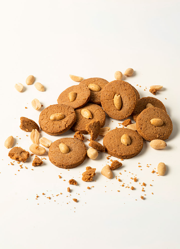 Fogons de Sa Plaça - Galletes cacahuet kg