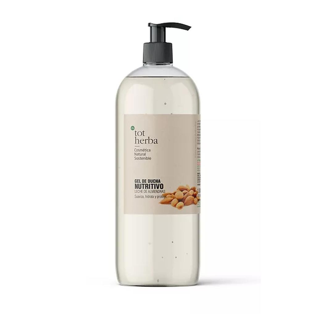 Tot herba - Gel nutritiu de llet d'ametlla 1l