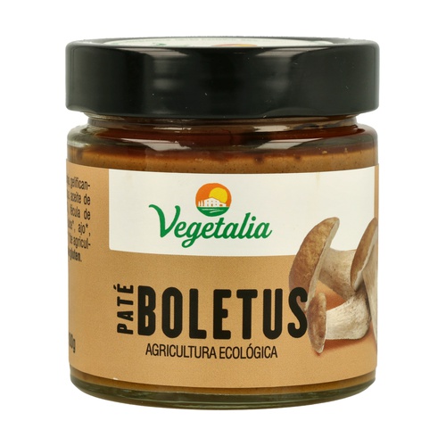 VG Paté boletus bio 180gr