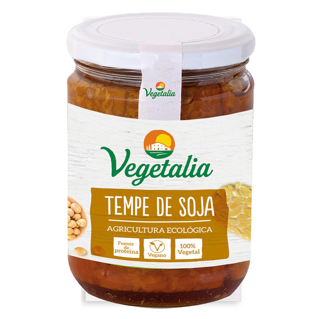 VG Tempeh soja bio 380gr vidre