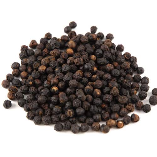 Pebre negre en gra a granel bio