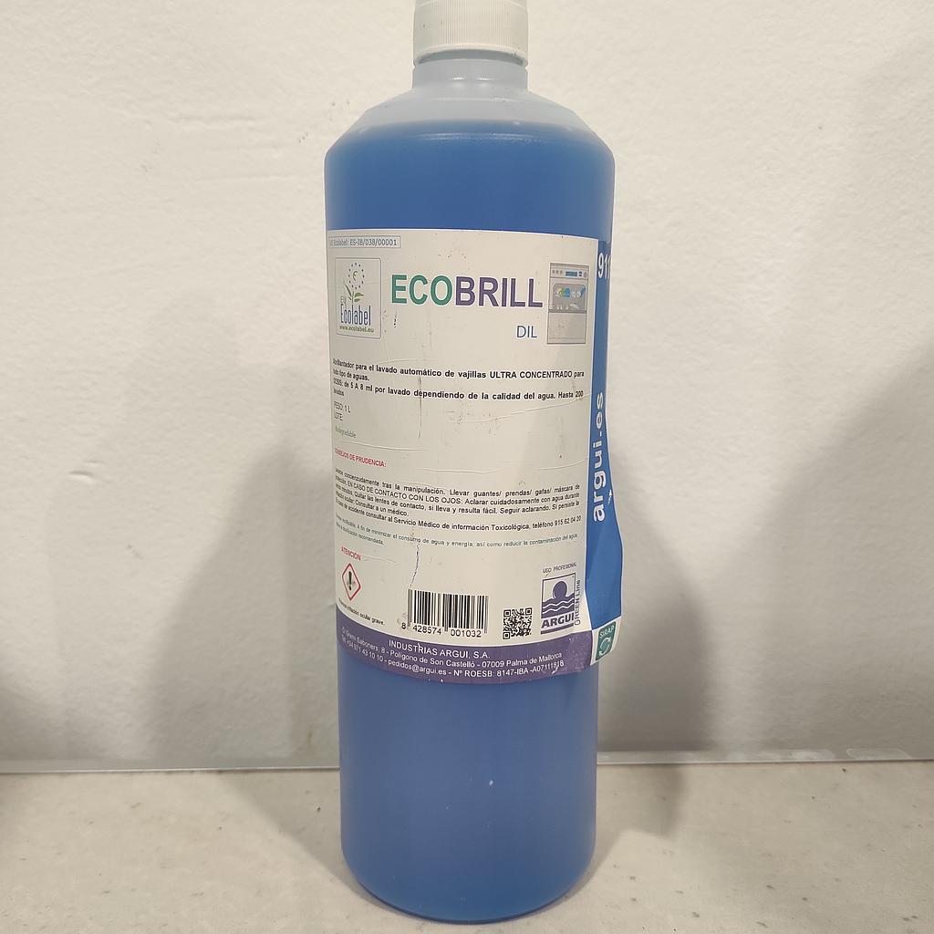 Eco Brill 1kg abrillantador rentavaixelles automàtic