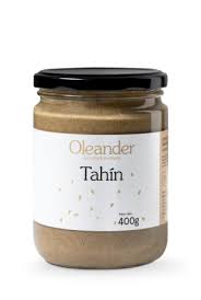 Tahín bio 400gr