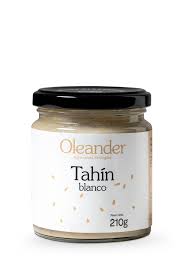 tahín bio 210 gr