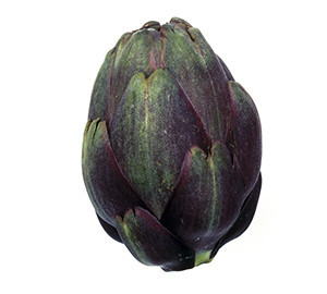 Carxofa morada ECO