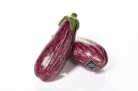 Albergínia ratllada ECO