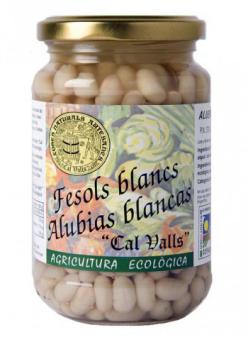 Cal Valls - fesols blancs 250 gr