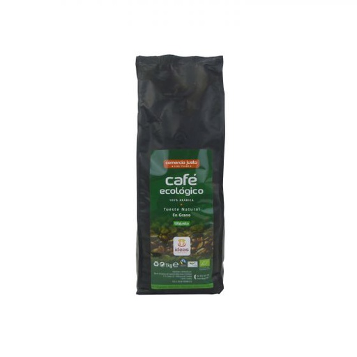 Cafè gra BIO 1kg t. natural