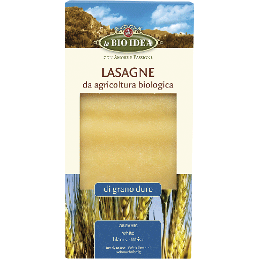 Natursoy - lasanya blanca